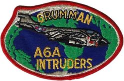 Grumman A-6A Intruder
