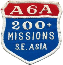 Grumman A-6A Intruder 200+ Missions Southeast Asia
Thai made.
