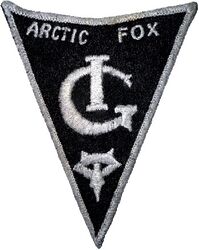 Alaskan Air Command Inspector General
Taiwan made.
