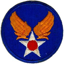 United States Army Air Forces

