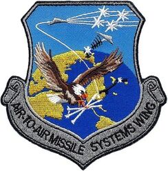 Air-to-Air Missile Systems Wing
Established as the Air-to-Air Missile Systems Wing in 2004, it was activated in 2005 and later redesignated as the 328th Armament Systems Wing on May 15, 2006.
