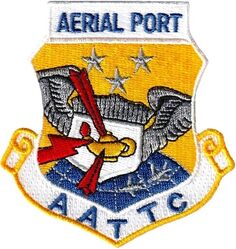 Advanced Airlift Tactics Training Center Aerial Port
