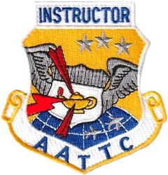 Advanced Airlift Tactics Training Center Instructor
