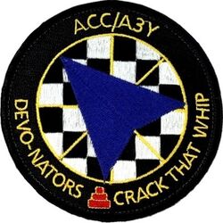 Air Combat Command A3Y Exercises, Innovations and Joint Training Division Morale
