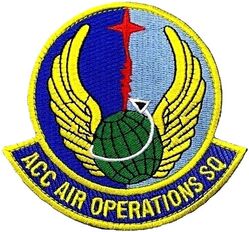 Air Combat Command Combat Air Operations Squadron
The Air Combat Command's (ACC) Air Operations Squadron (AOS) provides planning and execution support for fighter aircraft in the Department of Defense. The AOS also supports fighter movements for partner and allied nations. The AOS is made up of 74 members who provide 24/7 support from Joint Base Langley-Eustis, Ramstein Air Base, and Joint Base Pearl Harbor-Hickam.
