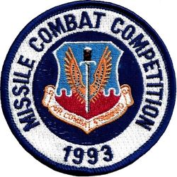 Air Combat Command Missile Combat Competition 1993
