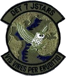 Air Combat Command Training Support Squadron Detachment 7
Keywords: subdued
