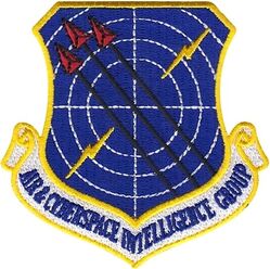 Air and Cyberspace Intelligence Group
The Air and Cyberspace Intelligence Group is a subordinate unit of the National Air and Space Intelligence Center (NASIC) located at Wright-Patterson Air Force Base.
