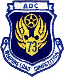 Aerospace Defense Command Weapons Loading Competition 1973
