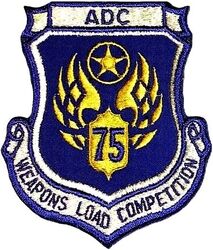 Aerospace Defense Command Weapons Loading Competition 1975
