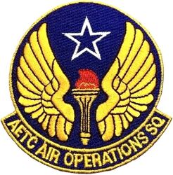 Air Education and Training Command Air Operations Squadron
