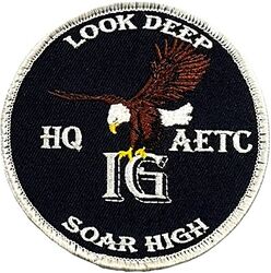Air Education and Training Command Headquarters Inspector General
