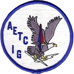 Air Education and Training Command Inspector General
