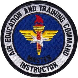 Air Education and Training Command Master Instructor

