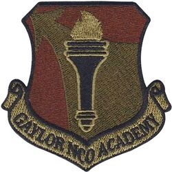 Air Education and Training Command Noncommissioned Officer Academy
Keywords: OCP