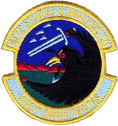 Air Education and Training Command Studies & Analysis Squadron
Unit mission is to minimize training costs while meeting Air Force mission goals. It evaluates the long-term impact of changes
to training or curriculum of courses offered by Air Education and Training Command (AETC) and predicts Air Force resource requirements for more than five years into the future. It uses analytics to enhance command decision making that impacts numbers or categories of personnel, combining essential modeling, optimization and scheduling environments.
