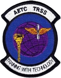 Air Education and Training Command Training Support Squadron
