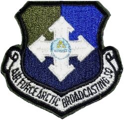 Air Force Arctic Broadcasting Squadron
