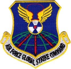 Air Force Global Strike Command Inter-Continental Ballistic Missile Morale
