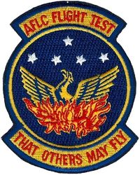 Air Force Logistics Command Flight Test
