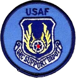 Air Force Logistics Command Quick Reaction Capability Support Depot
