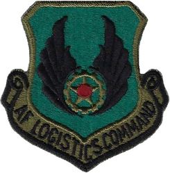 Air Force Logistics Command
Keywords: subdued
