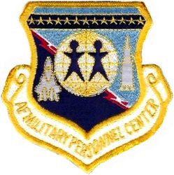 Air Force Military Personnel Center
