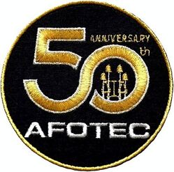Air Force Operational Test and Evaluation Center 50th Anniversary
