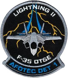 Air Force Operational Test and Evaluation Center Detachment 1 F-35
Detachment 1 leads Block 2 and Block 3 Initial Operational Testing and Evaluation for the F-35 Lightning II. The Detachment 1 Commander serves as the Joint Strike Fighter Operation Test Team Combined Test Director, leading team members from the U.S. Air Force, U.S. Navy, U.S. Marines, United Kingdom Air Warfare Centre, and Royal Netherlands Air Force in testing and evaluating F-35 operations, training and logistics.
