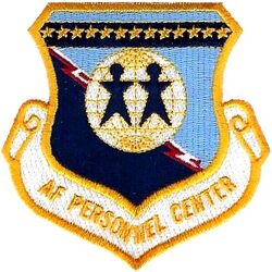 Air Force Personnel Center
