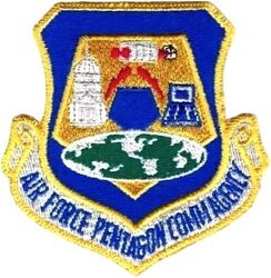 Air Force Pentagon Communications Agency
