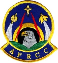 Air Force Rescue Coordination Center
