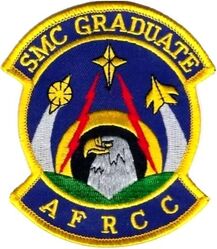 Air Force Rescue Coordination Center Search and Rescue Mission Coordinator Graduate
