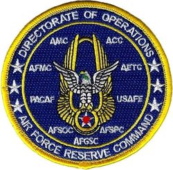 Air Force Reserve Command Directorate Of Operations
