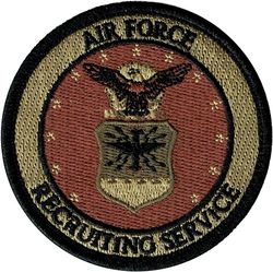 Air Force Recruiting Service
Keywords: OCP