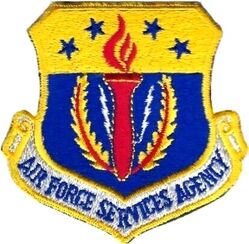 Air Force Services Agency
