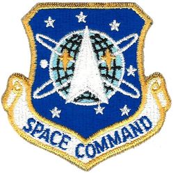 Air Force Space Command
