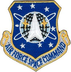 Air Force Space Command
