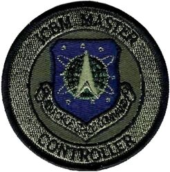 Air Force Space Command Intercontinental Ballistic Missile Master Controller
Keywords: subdued