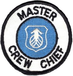 Air Force Systems Command Master Crew Chief
