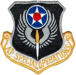 Air Force Special Operations Command 

