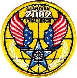 Air Force Space Command Space and Missile Competition Guardian Challenge 2002 Morale
