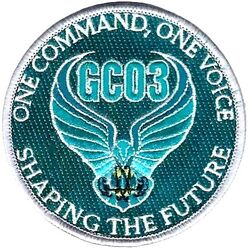 Air Force Space Command Space and Missile Competition Guardian Challenge 2003 Morale
