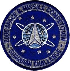 Air Force Space Command Space and Missile Competition Guardian Challenge 2006

