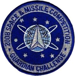 Air Force Space Command Space and Missile Competition Guardian Challenge 2008

