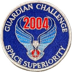 Air Force Space Command Space and Missile Competition Guardian Challenge 2004 Morale
