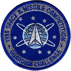 Air Force Space Command Space and Missile Competition Guardian Challenge 1999
