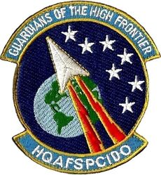 Air Force Space Command Headquarters Integrated Development Office
