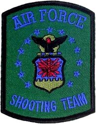 Air Force Shooting Team
Keywords: subdued