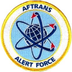 Air Forces Transportation Alert Force
AFTRANS is the air component of United States Transportation Command.
